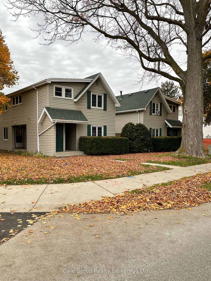 home for sale on 228 Lacroix Street