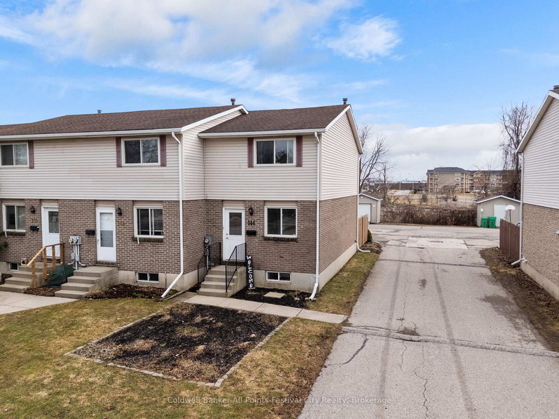 home for sale on 146 Bennett Street E