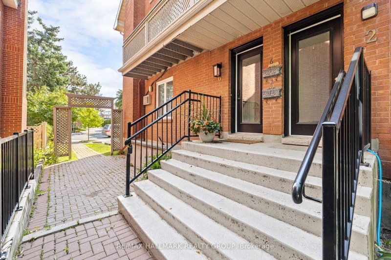 2 - 19 Montcalm Street