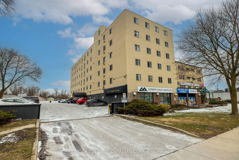 405 - 440 Central Ave, London East, N6B 2E5 | Image 2