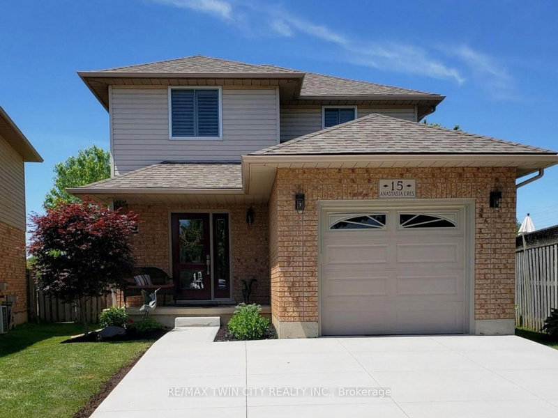 home for sale on 15 Anastasia Crescent