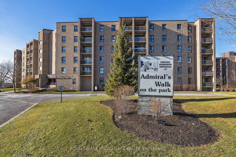 home for sale on 207-334 Queen Mary Road