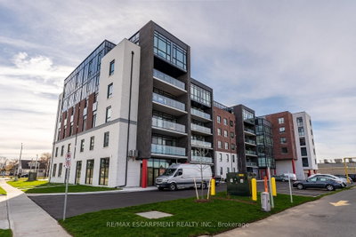 Condo leased at 504-5 Hamilton Street, Hamilton, Ontario, L8B 2A4 - Waterdown - MLS: X12910978