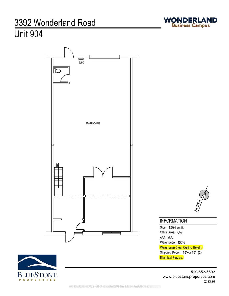 904 - 3392 Wonderland Rd S, London South, N6L 1A8 | Image 2