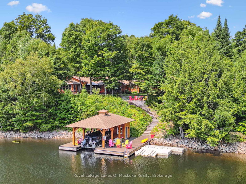 1319 Wolf Circ, Algonquin Highlands, P0A 1E0 | Image 2