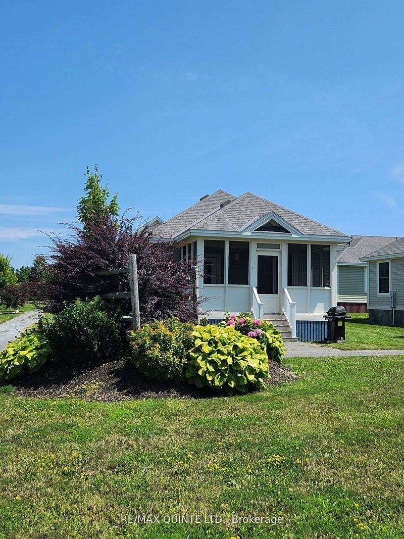 34 - 27 Butternut Lane, Prince Edward County, K0K 1P0 | Image 2