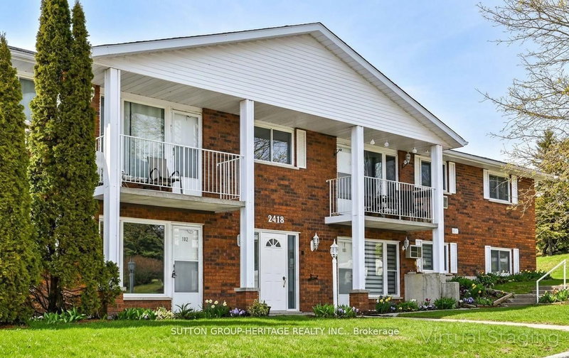 home for sale on 102-2418 Mountland Drive