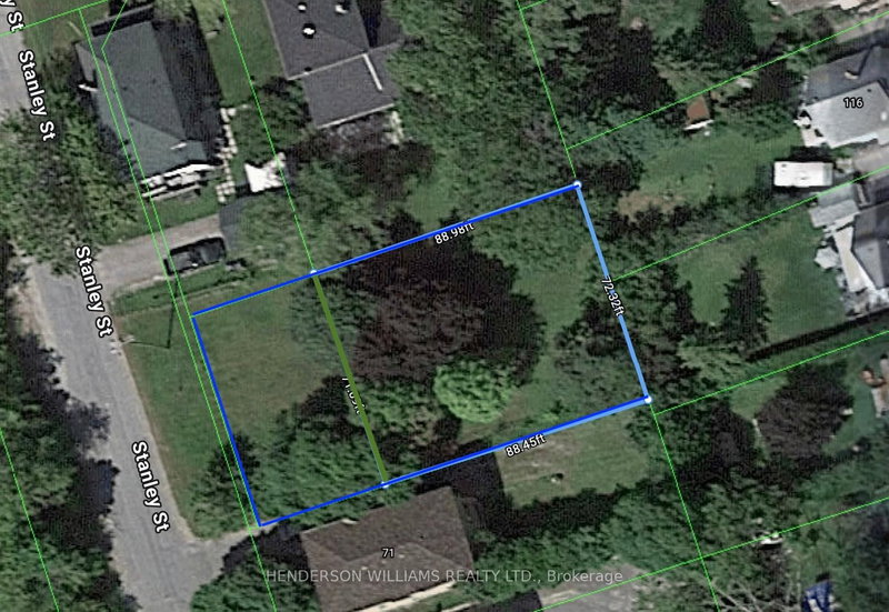 Beside 71 Stanley St, Belleville, K8N 3Z8 | Image 3