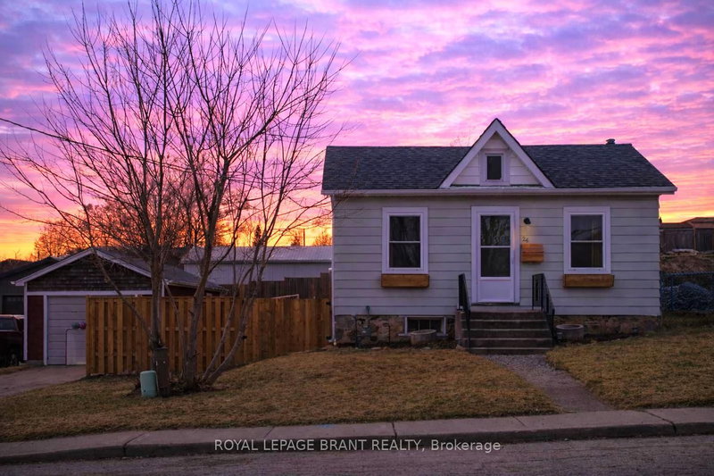 26 Franklin St, Brant, N3L 3B7 | Image 2