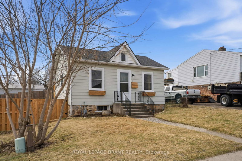 26 Franklin St, Brant, N3L 3B7 | Image 3