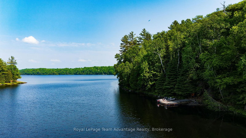 438 Shawanaga Lake