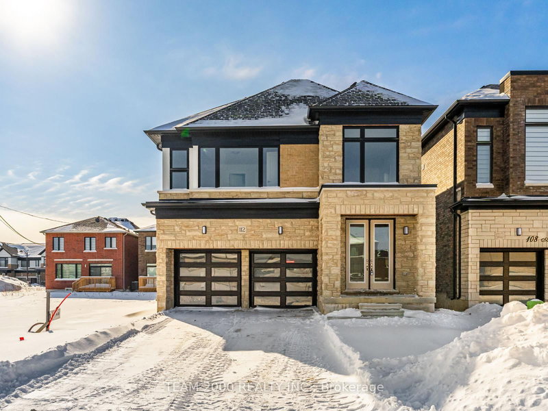 home for sale on 112 Awrey Terrace