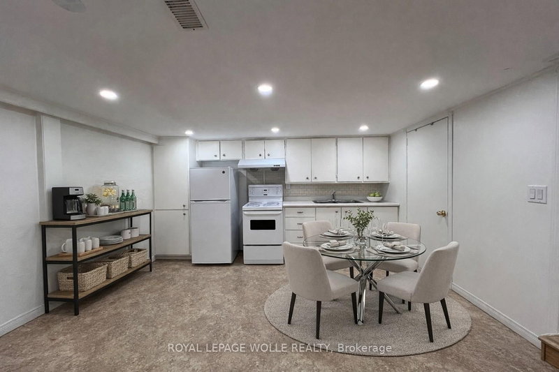 LOWER - 148 Siebert Ave, Kitchener, N2C 2A8 | Image 3