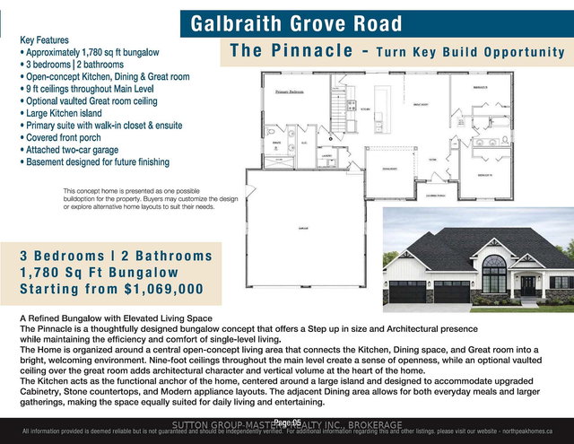 0-A Galbraith Grove Road