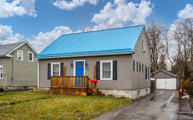 home for sale on 22 Parker Street