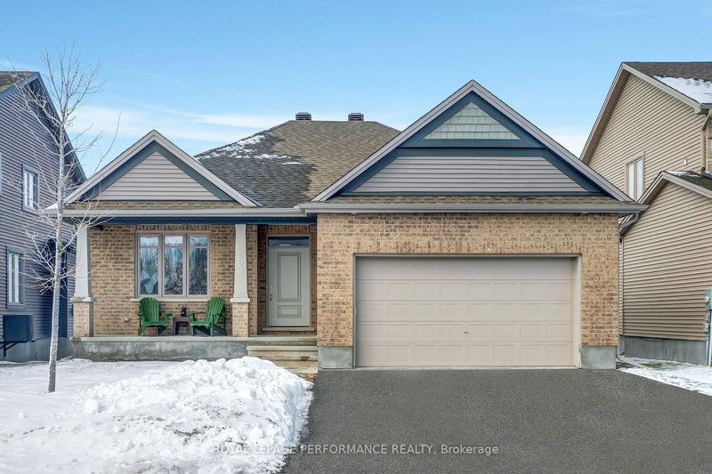 home for sale on 203 Station Trail