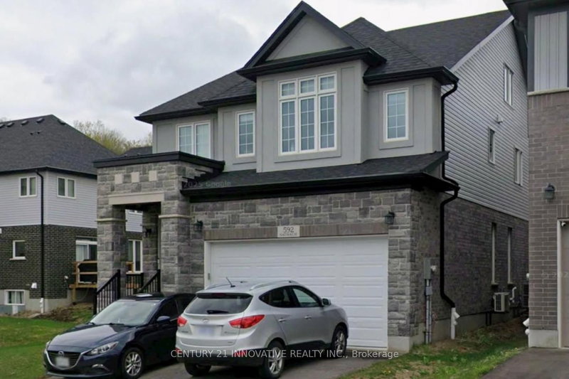 home for lease on Main-592 Nathalie Crescent