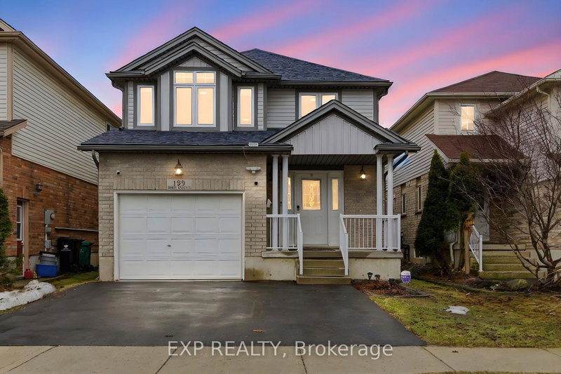 home for sale on 159 Sophia Crescent
