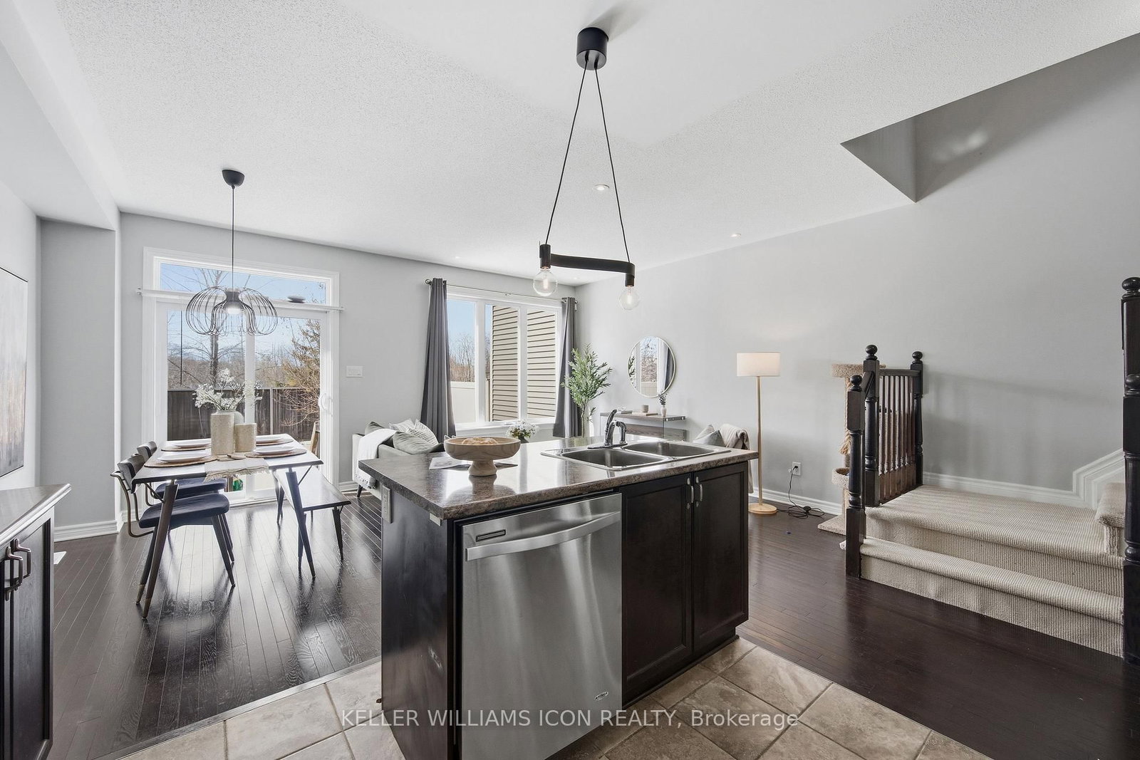 Townhouse for sale at 267 Via San Marino Street, Ottawa, Ontario, K2J 5X9 - Barrhaven - Longfields - MLS: X12912160