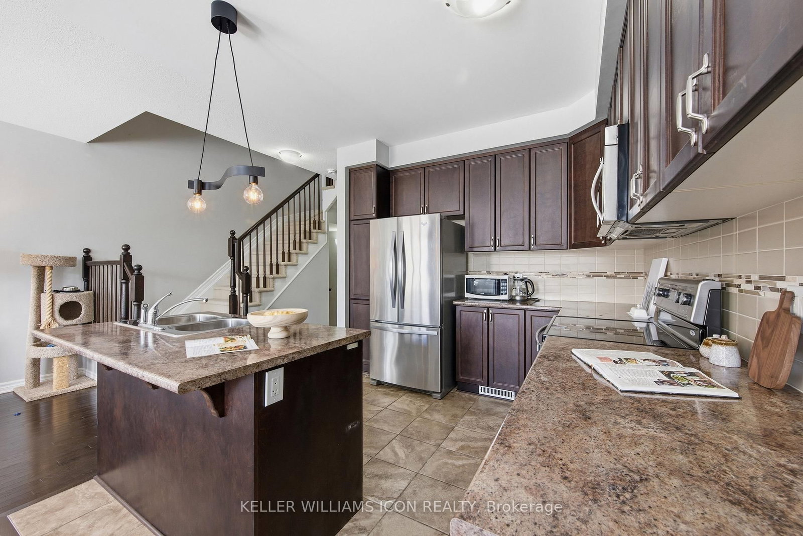 Townhouse for sale at 267 Via San Marino Street, Ottawa, Ontario, K2J 5X9 - Barrhaven - Longfields - MLS: X12912160