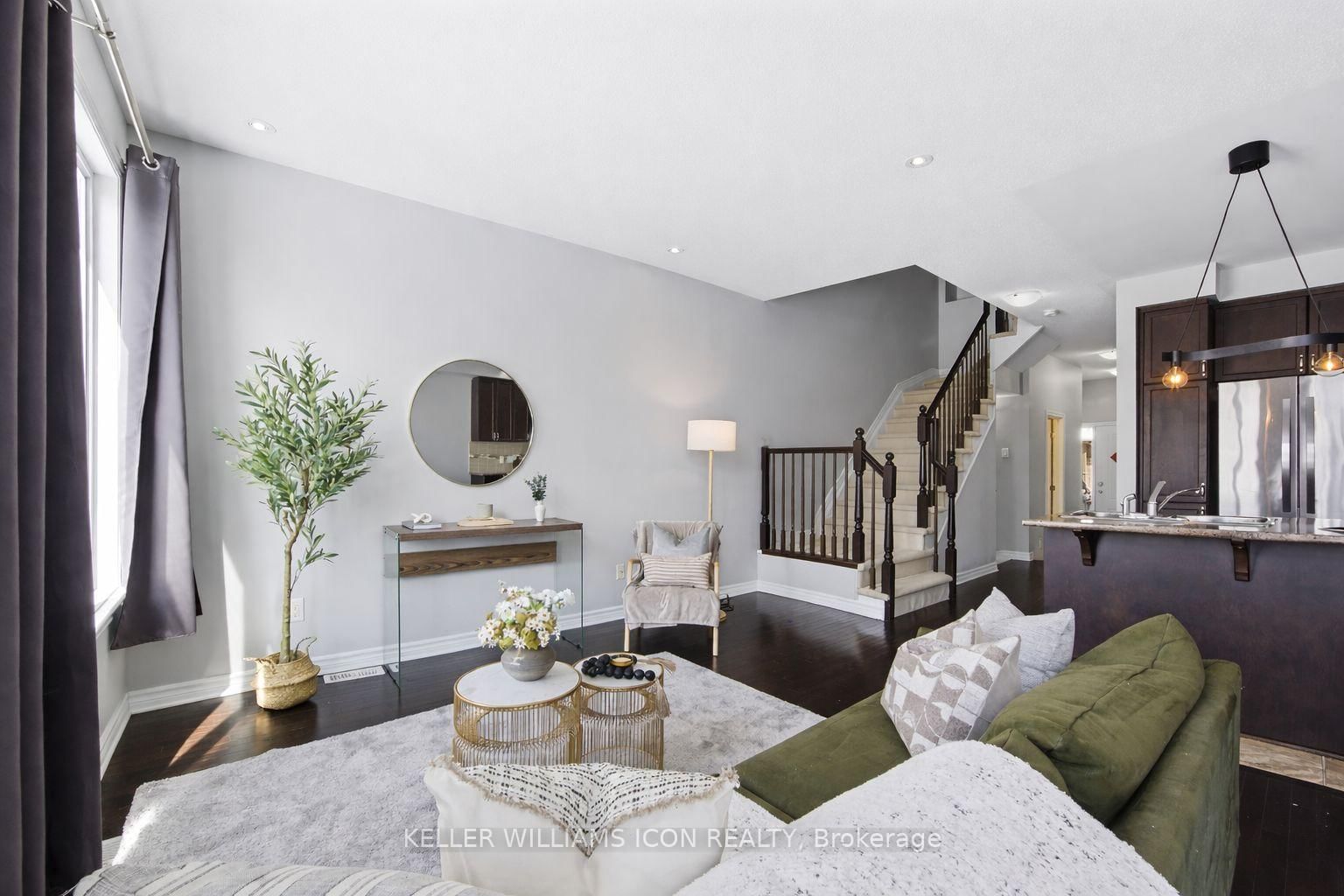 Townhouse for sale at 267 Via San Marino Street, Ottawa, Ontario, K2J 5X9 - Barrhaven - Longfields - MLS: X12912160