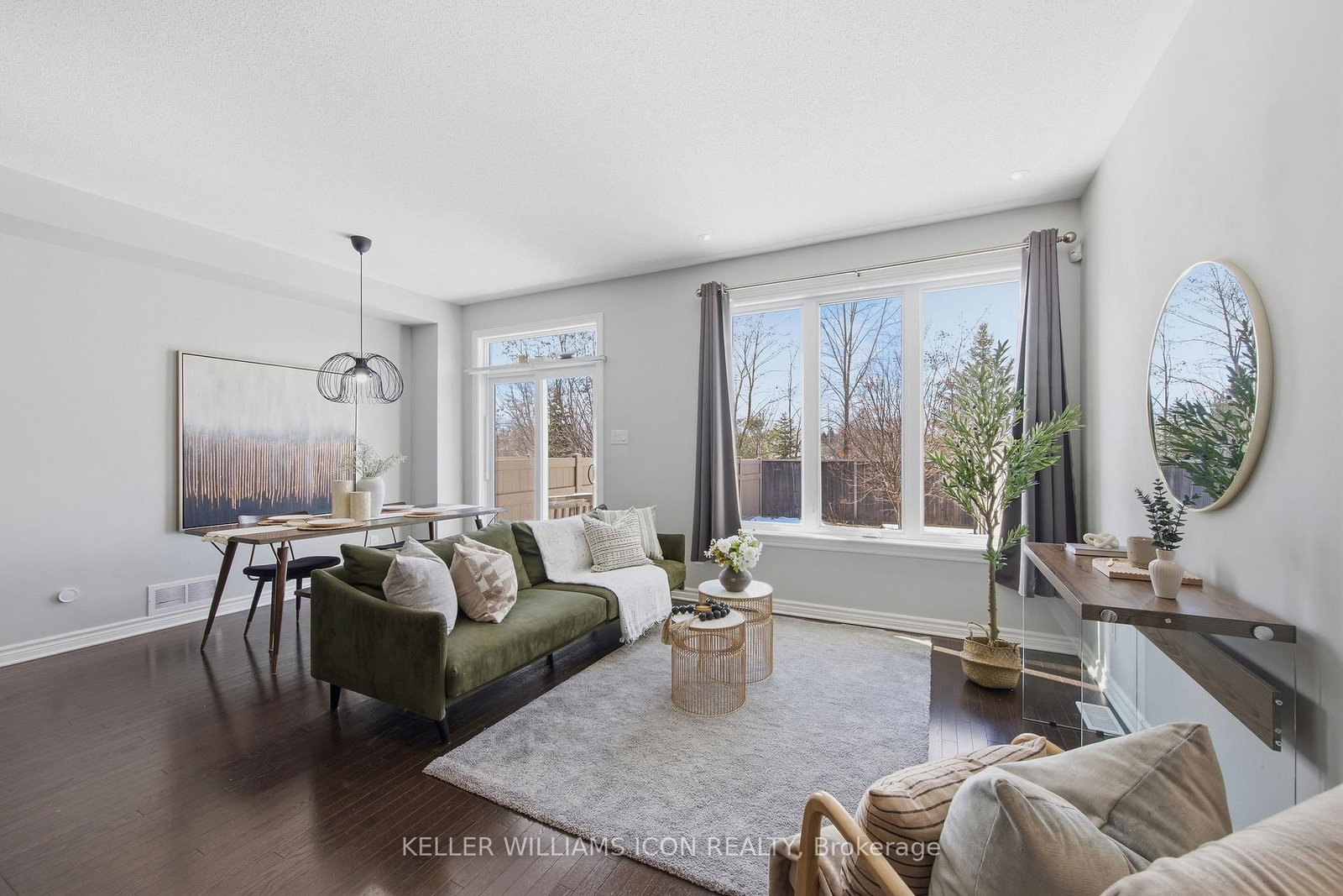 Townhouse for sale at 267 Via San Marino Street, Ottawa, Ontario, K2J 5X9 - Barrhaven - Longfields - MLS: X12912160