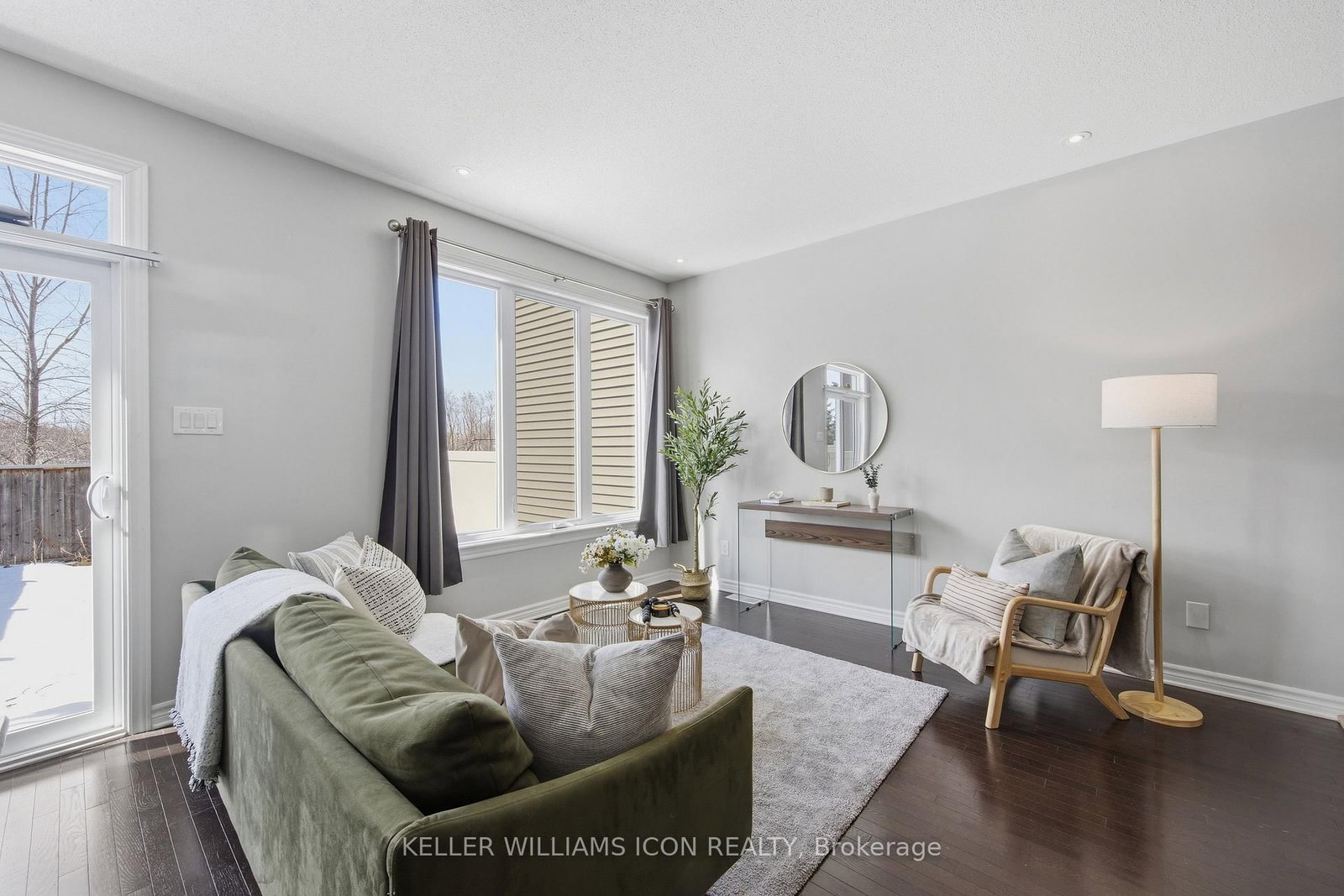 Townhouse for sale at 267 Via San Marino Street, Ottawa, Ontario, K2J 5X9 - Barrhaven - Longfields - MLS: X12912160