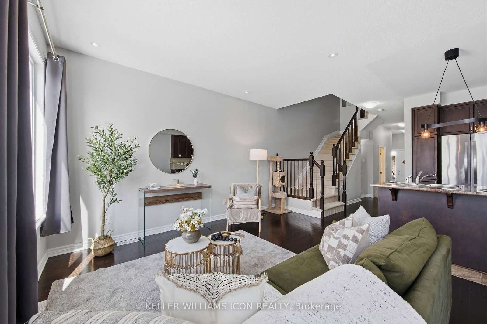 Townhouse for sale at 267 Via San Marino Street, Ottawa, Ontario, K2J 5X9 - Barrhaven - Longfields - MLS: X12912160