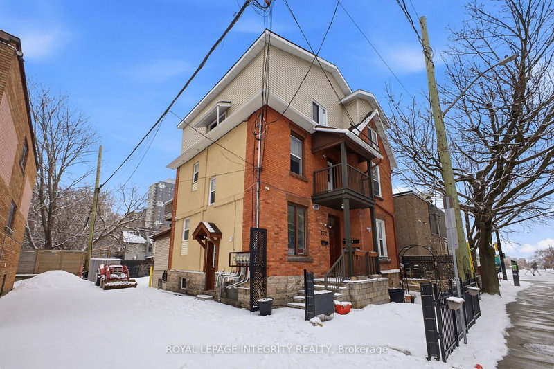 B - 172 COBOURG St, Ottawa, K1N 8H5 | Image 2
