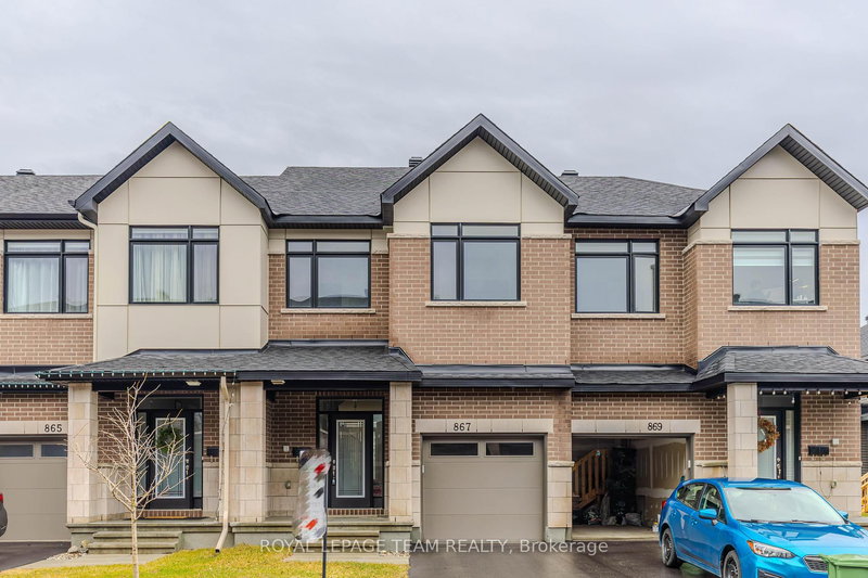 867 Anciano Cres, Stittsville, Ontario