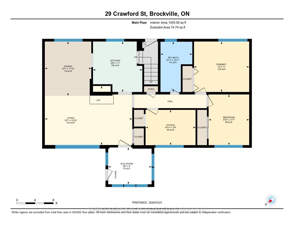 29 Crawford Street • Brockville, ON photo 30