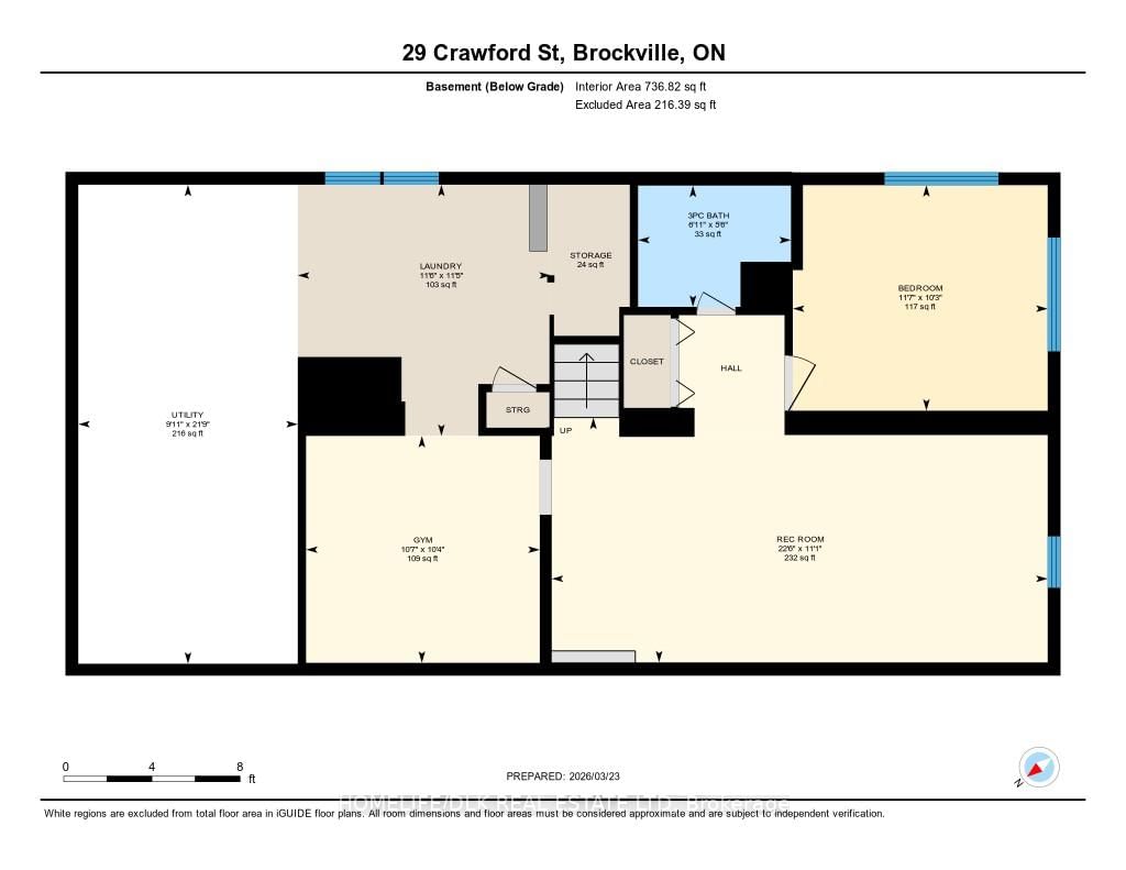 29 Crawford Street • Brockville, ON photo 32