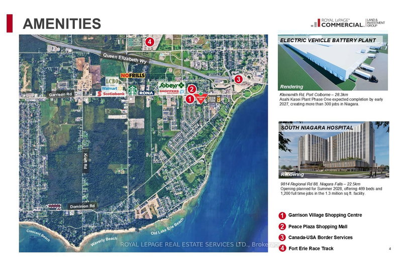 0-4496 DOMINION Rd, Fort Erie, L2A 1H3 | Image 2