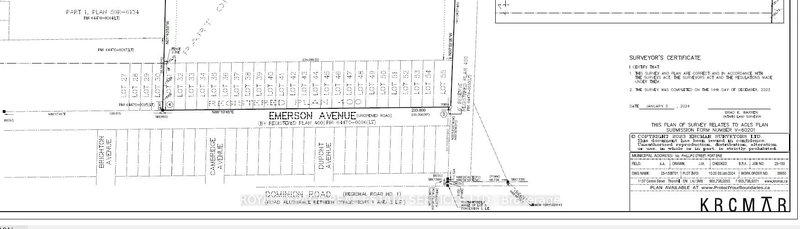 0-4496 DOMINION Rd, Fort Erie, L2A 1H3 | Image 3