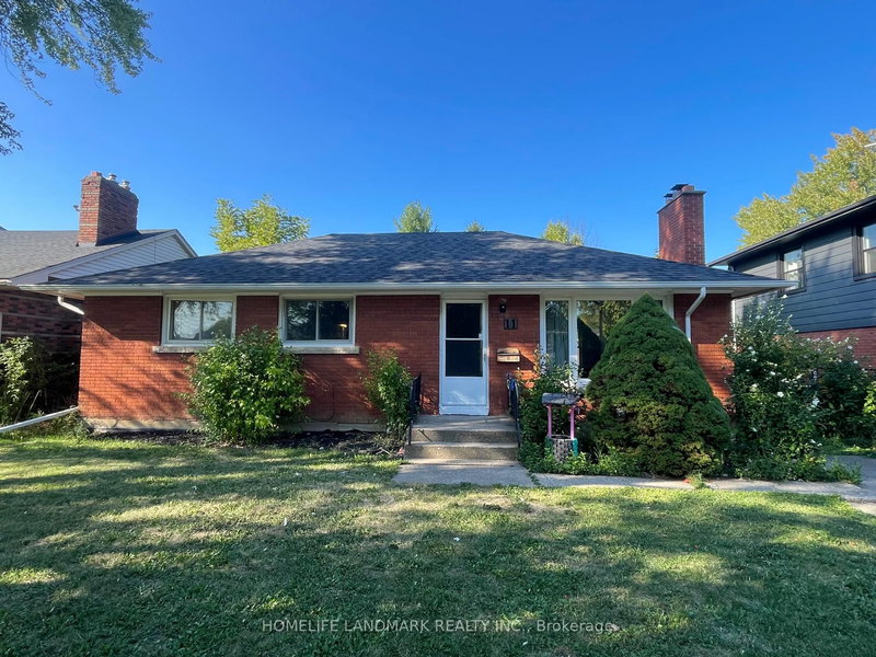 home for lease on 11 Byrne Boulevard