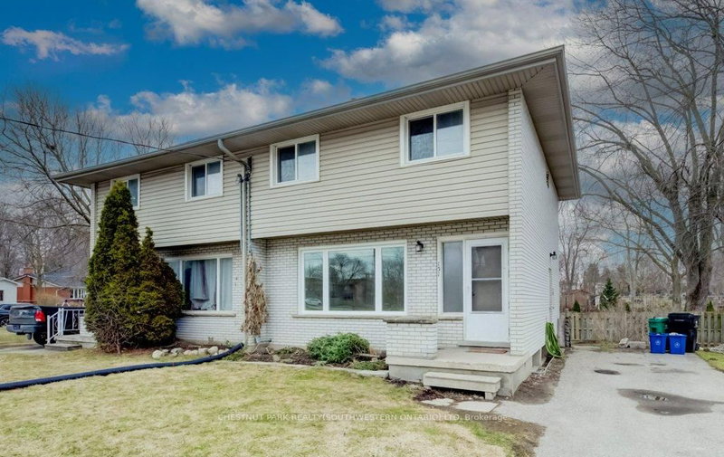 home for sale on 151 Franklin Street N