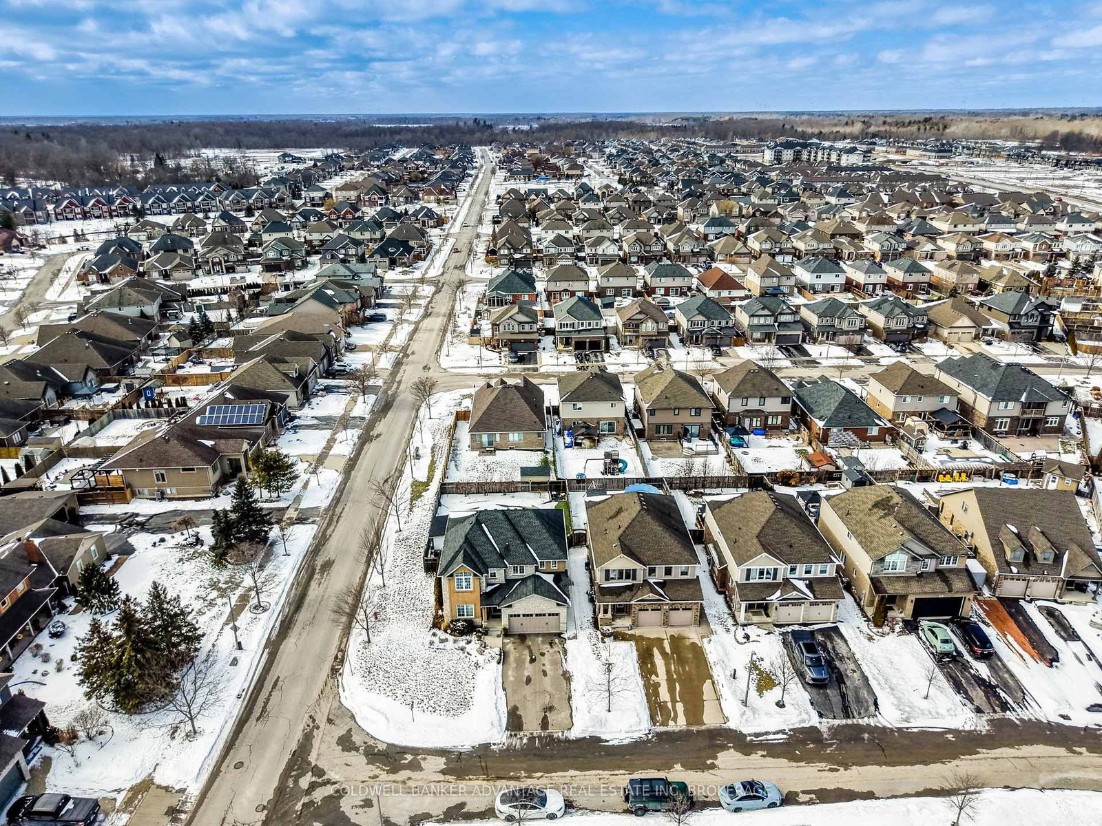 Detached House for sale at 6 Falcon Drive, Welland, Ontario, L3C 0B2 - Coyle Creek - MLS: X12913134