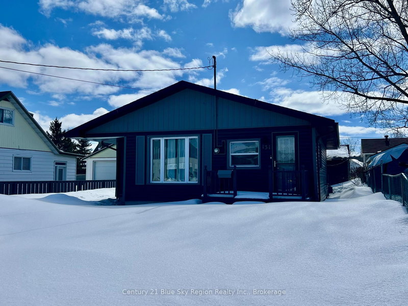 home for sale on 131 Spencer Avenue