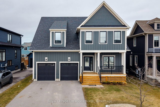 195 Courtland Street W