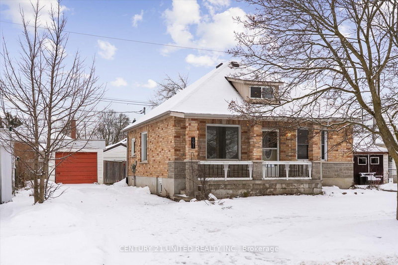 home for sale on 591 Mccannan Avenue