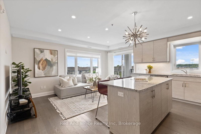 302 - 245 Grey Silo Rd, Waterloo, N2K 0G6 | Image 3