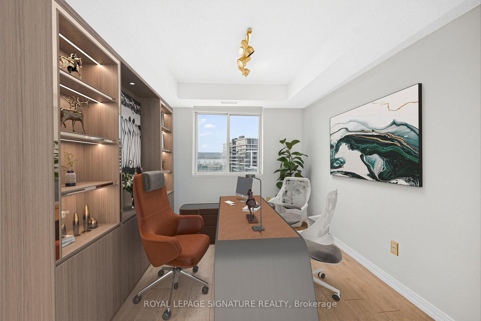 Condo for sale at 907-301 Frances Avenue, Hamilton, Ontario, L8E 3W6 - Lakeshore - MLS: X12913502