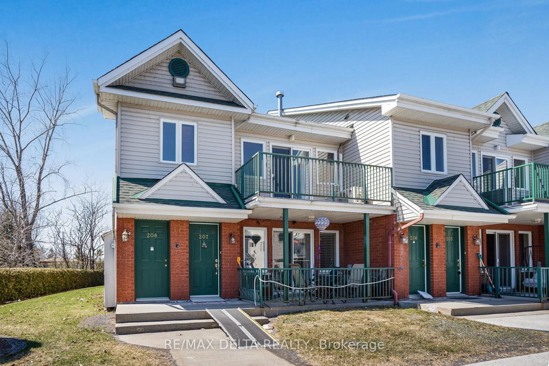 home for sale on 208-2927 Laurier Street