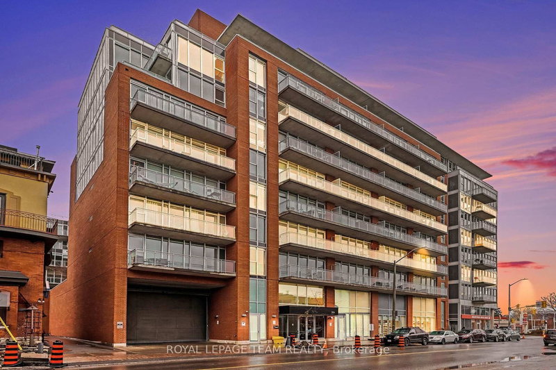 home for lease on 507-354 GLADSTONE Avenue