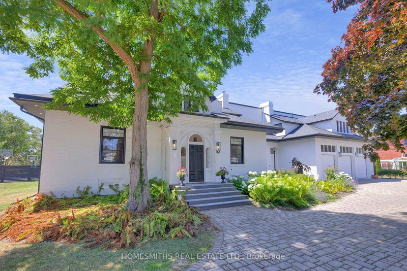 home for sale on 163 Ontario Street