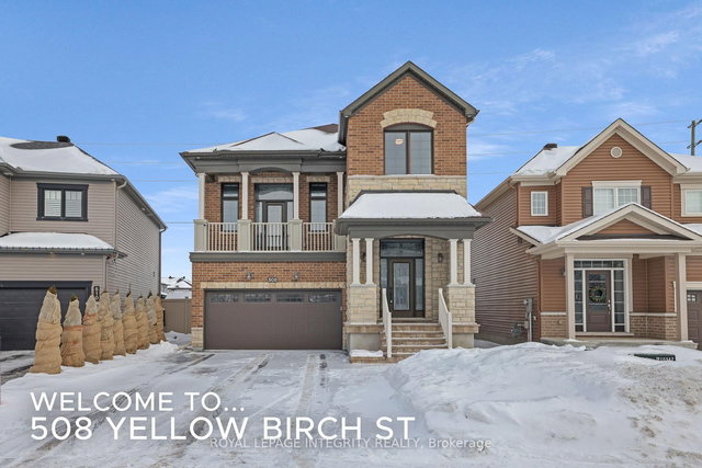 508 Yellow Birch Street