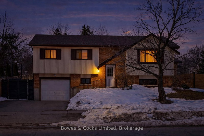 home for sale on 2233 Denure Drive