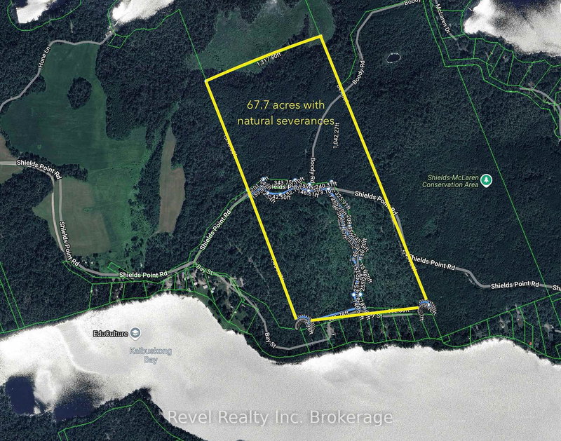 home for sale on Lot 33 Shields Point Road