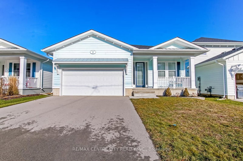 home for sale on 423 George Street