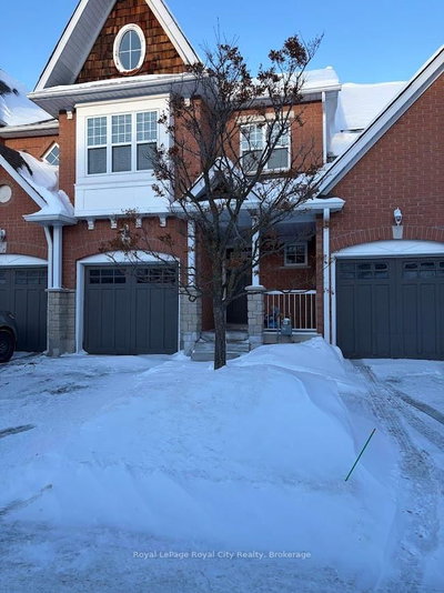 Townhouse leased at 73-165 Terraview Crescent, Guelph, Ontario, N1G 5G8 - Kortright West - MLS: X12914140